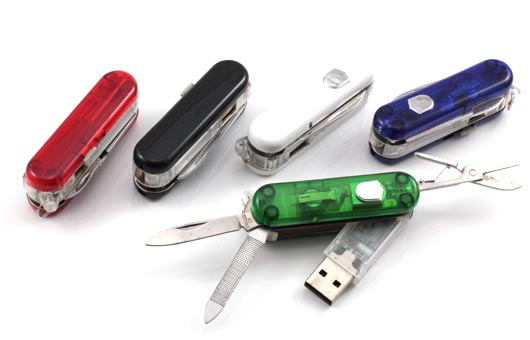 Kovinski USB ključ 052-7