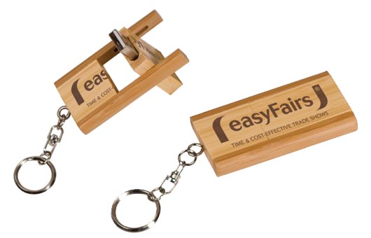 Leseni USB ključek