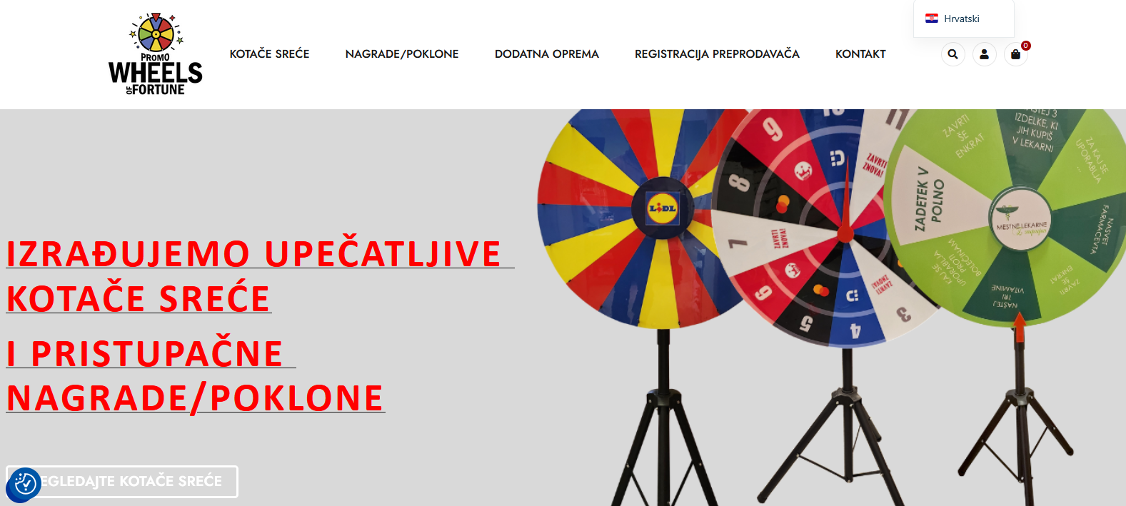 kotač sreće